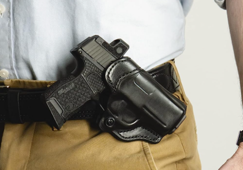 Pistol Holster Types Guide For 2023 4 Critical Factors