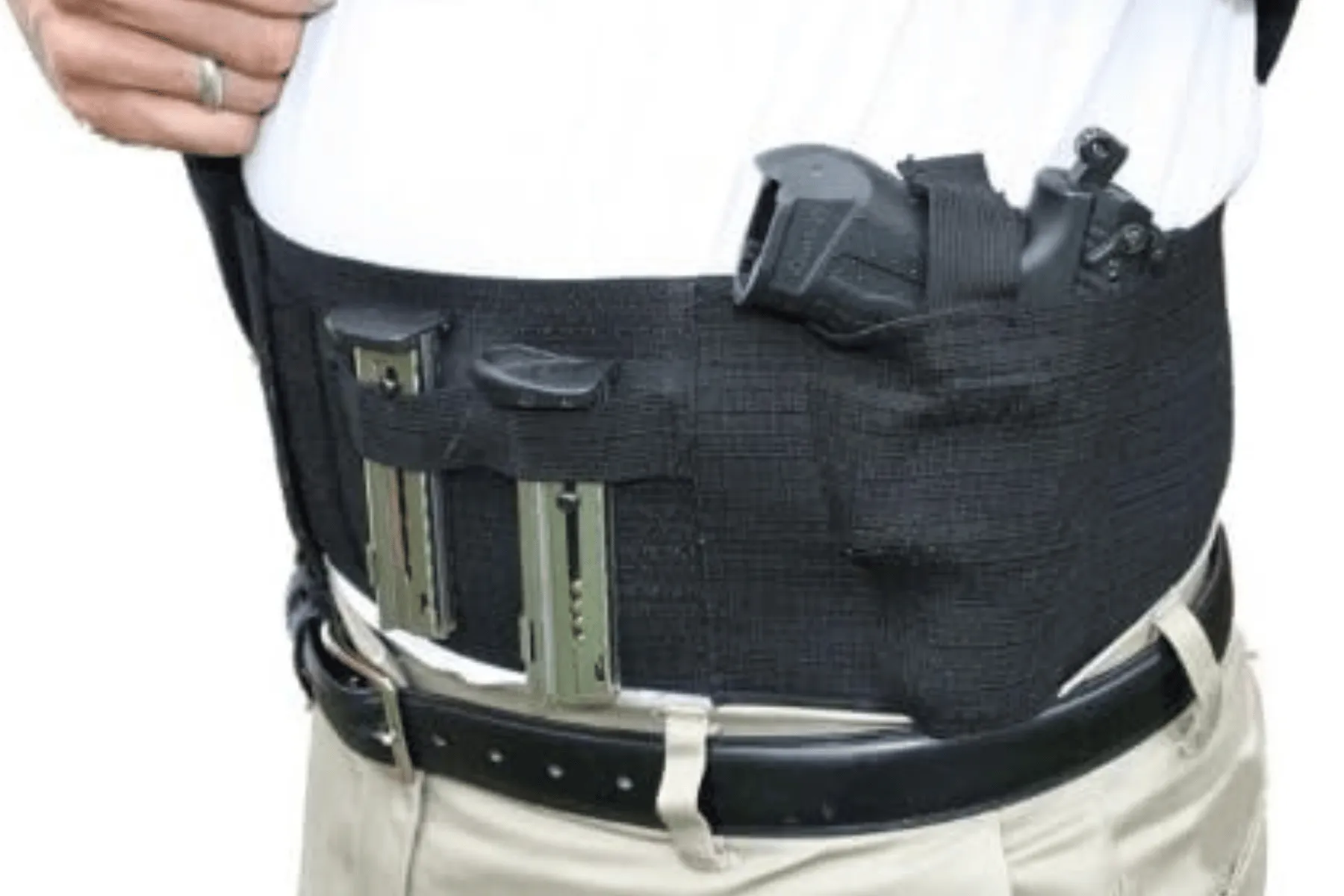Alpha Holsters Belly Band