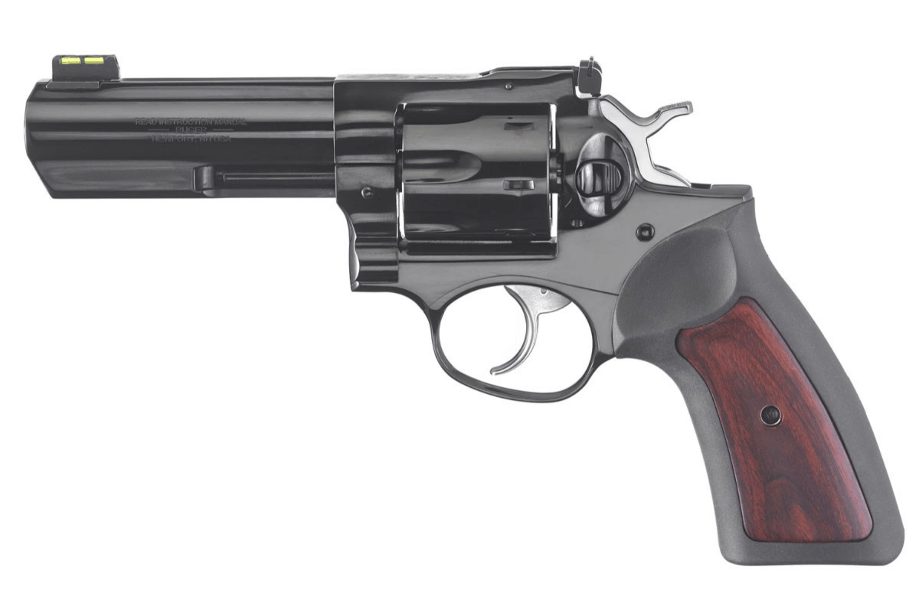 Ruger GP100 .357 Magnum
