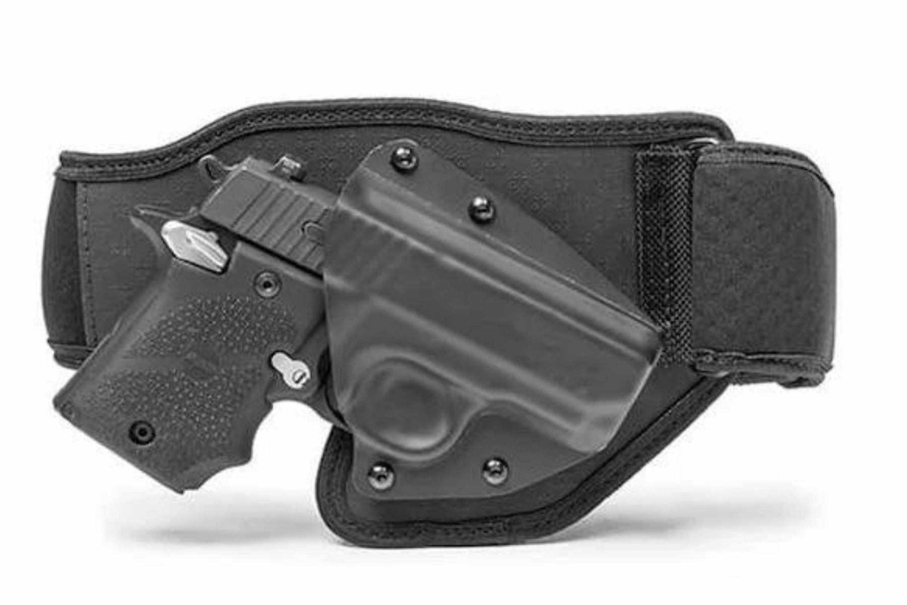 Tactica Defense Belly Band Holster