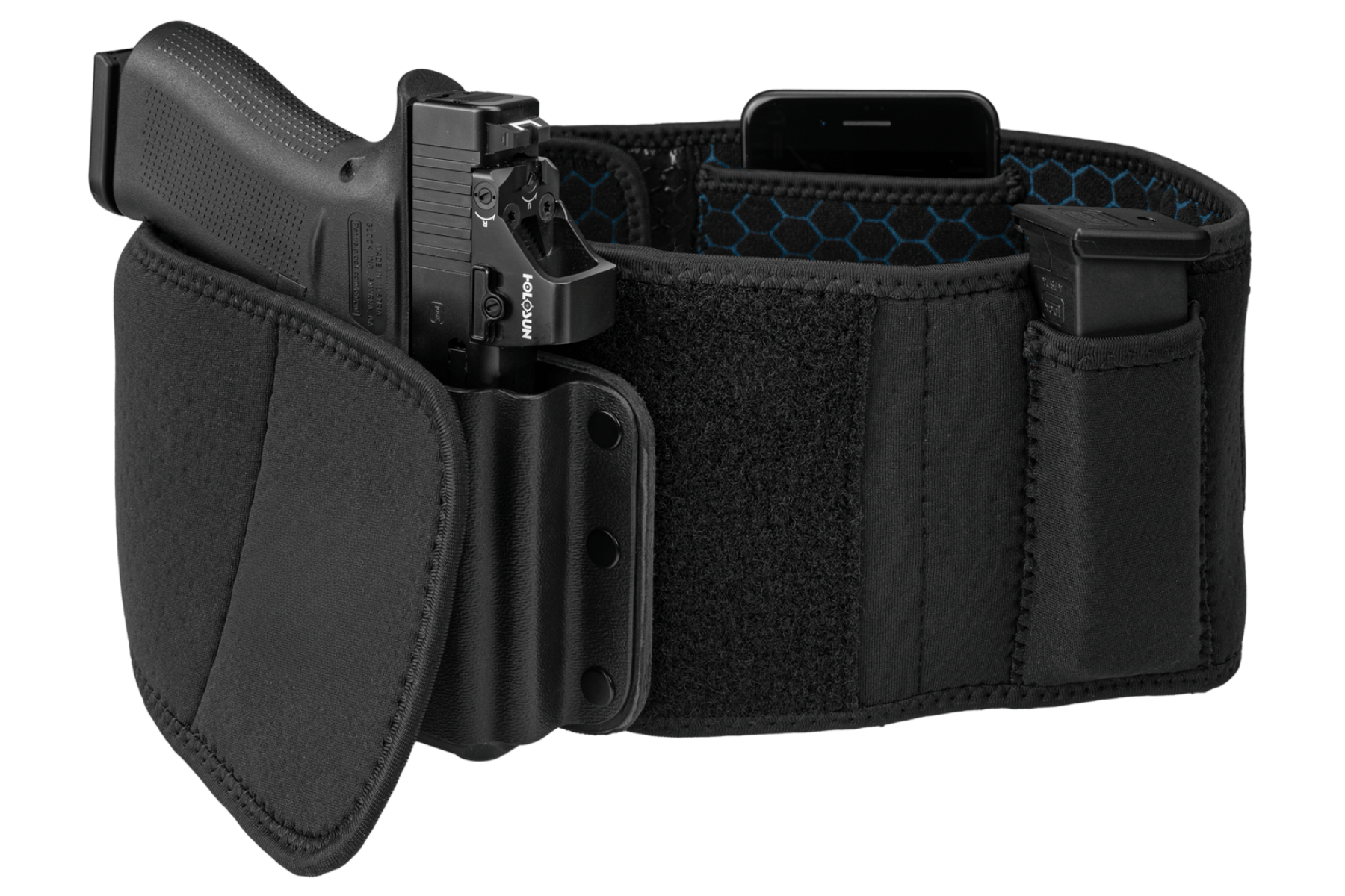 best belly band holsters